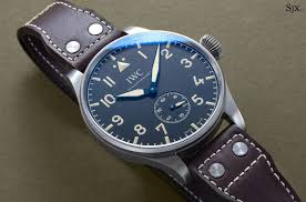 IWC Big Pilot Replica